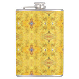 ブルービースト走ズイエロー フラスク