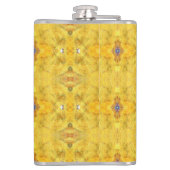 ブルービースト走ズイエロー フラスク (裏面)