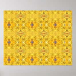 ブルービースト走ズイエロー ポスター