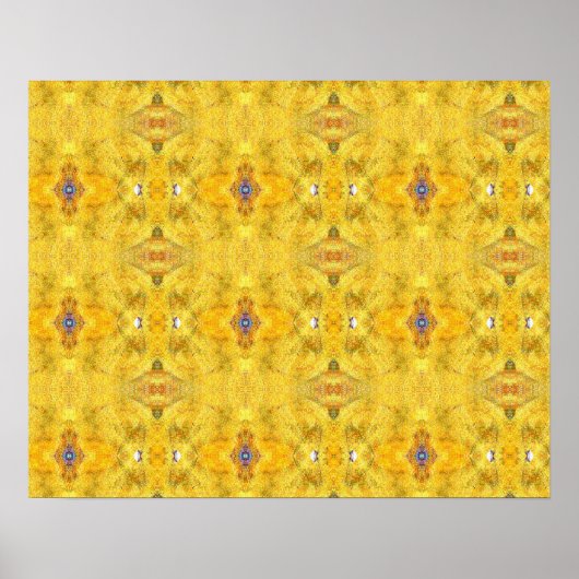 ブルービースト走ズイエロー ポスター (正面)