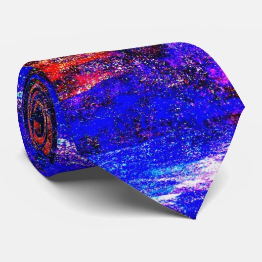 ブルービースト走ズファイアタイ ネクタイ (ロール)