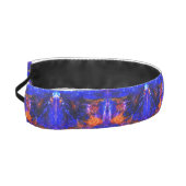 ブルービースト走ズファイアー アスレチックヘッドバンド (左)