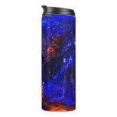 ブルービースト走ズファイアー タンブラー (回転右)