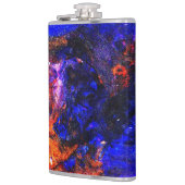 ブルービースト走ズファイアー フラスク (左)