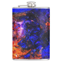 ブルービースト走ズファイアー フラスク