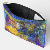 ブルービースト走ーズ アクセサリーポーチ (見開き)