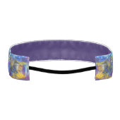 ブルービースト走ーズ アスレチックヘッドバンド (裏面)