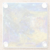 ブルービースト走ーズ ガラスコースター (裏面)