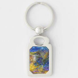 ブルービースト走ーズ キーホルダー