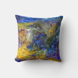 ブルービースト走ーズ クッション