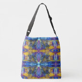 ブルービースト走ーズ クロスボディバッグ (裏面)