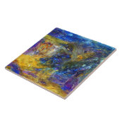 ブルービースト走ーズ タイル (側面)