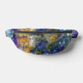 ブルービースト走ーズ ファニーパック (レイダウン)