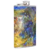 ブルービースト走ーズ フラスク (右)