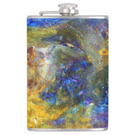 ブルービースト走ーズ フラスク