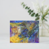 ブルービースト走ーズ ポストカード (スタンド正面)