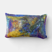 ブルービースト走ーズ ランバークッション (裏面)