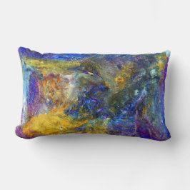 ブルービースト走ーズ ランバークッション