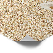 ブルービーチウェーブのリハーサルディナー ポスター (角)