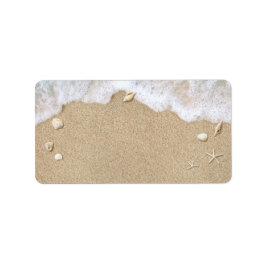 ブルービーチウェーブバルミツワー住所 シール