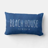 ブルービーチハウスカスタム座標 ランバークッション (裏面)