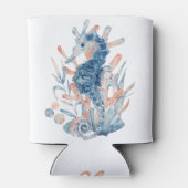 ブルービーチ海海50と素晴らしい誕生日 缶クーラー (裏面)