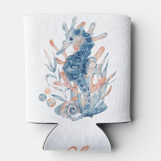 ブルービーチ海海50と素晴らしい誕生日 缶クーラー (裏面)