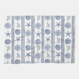 ブルービーチ – キッチンタオル