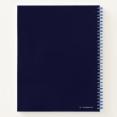 ブルービートル逆波vsグラフィック ノートブック (裏面)