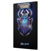 ブルービートル・スカラブ劇場用ポスター クリップボード (左)