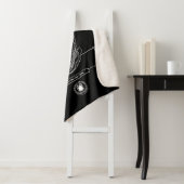 ブルービートルScarab Techグラフィック シェルパブランケット (インサイチュ)