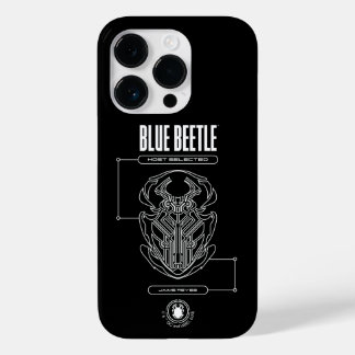ブルービートルScarab Techグラフィック Case-Mate iPhone 14 Proケース