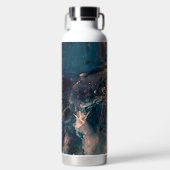 ブルービーム ウォーターボトル (正面)