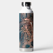 ブルービーム ウォーターボトル (左面)