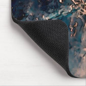 ブルービーム マウスパッド (コーナー)