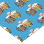 ブルービール テーブルクロス (アングル)