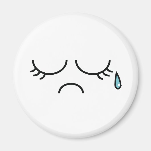 ブルーピカディリー マグネット (正面)