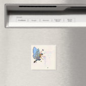 ブルーピクセルのダストマグネット マグネット (インサイチュ (食洗機))