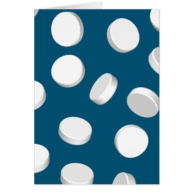 ブルーピル薬 (正面)