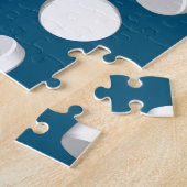 ブルーピル薬 ジグソーパズル (側面)