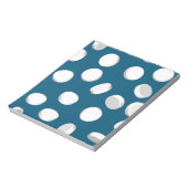 ブルーピル薬 ノートパッド (回転)