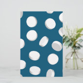 ブルーピル薬 便箋 (スタンド正面)