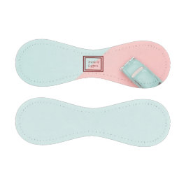 ブルーピンクが実現 野球ボール