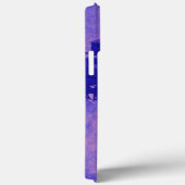 ブルーピンクの海賊船バトル Case-Mate iPhoneケース (裏面 / 右)