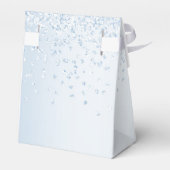 ブルーピンクの花好きボックス フェイバーボックス (裏面サイド)