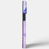 *~*ブルーピンクアメジストクリスタルヒーリングエネルギー Case-Mate iPhoneケース (裏面 / 右)