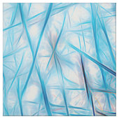 ブルーピンクアートの水彩抽象芸術 ファブリック (見本)