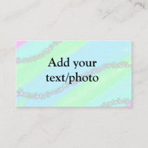 ブルーピンクグリーングリッタースパークルパステル名p