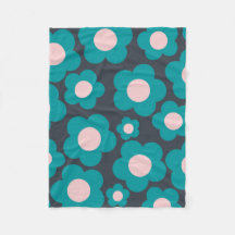 ブルーピンクトロピカルボタニカルフローラ春夏