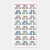 ブルーピンク(犬)スタッフォードドッグジンジャージャースジャー (正面)